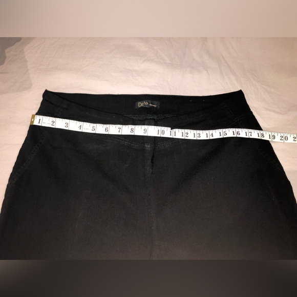 Dalia | Pullon Trouser; Size: 16W - Picture 3 of 15